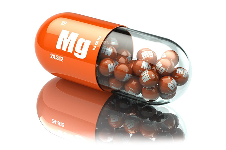 مکانیسم جذب منیزیم اکسید در بدن